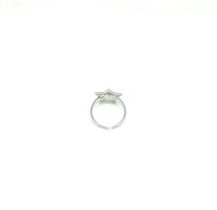 Ring Lo Scrigno Gioielli Woman Oro E Zirconi in White Gold Cubic Zirconia ASOBZ3.1 - ASOBZ3.1